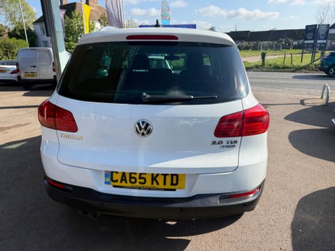 Volkswagen Tiguan 2.0 TDI BlueMotion Tech Match Edition 2WD Euro 6 (s/s) 5dr 12