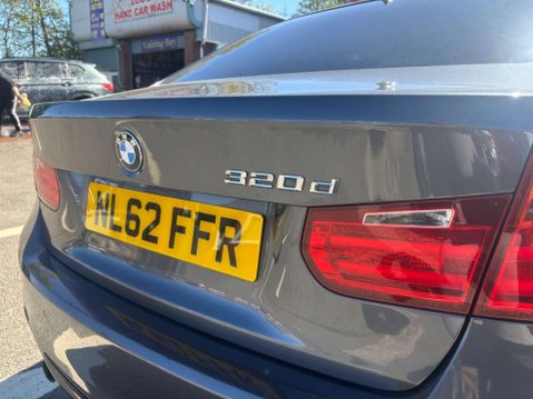 BMW 3 Series 2.0 320d Sport 4dr 5