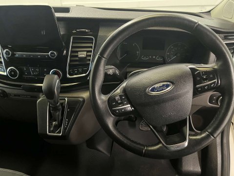 Ford Transit Custom 1.0 Transit Custom 340 Limited PHEV CVT 17