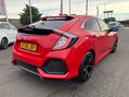 Honda Civic VTEC SR 4