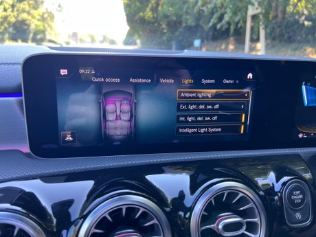 Mercedes-Benz A Class 2.0 A35 AMG (Premium Plus) SpdS DCT 4MATIC Euro 6 (s/s) 5dr 61