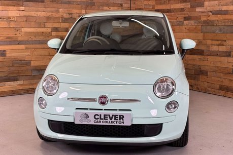 Fiat 500 1.2 Pop Hatchback 3dr Petrol Dualogic Euro 5 (s/s) (69 bhp) 34