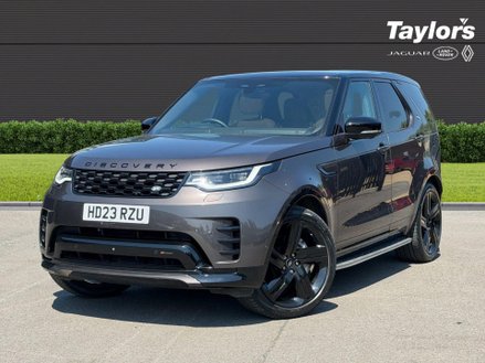 Land Rover Discovery 3.0 D300 R-DYNAMIC HSE MHEV
