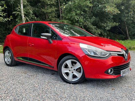 Renault Clio 0.9 Clio Dynamique Nav TCe 5dr