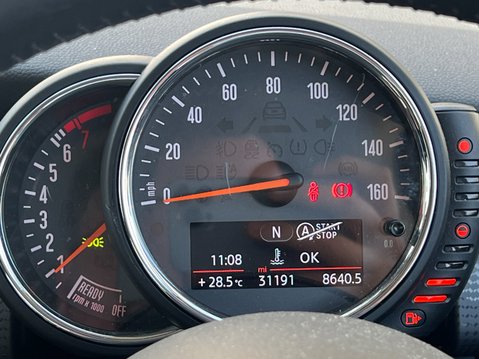 Mini Hatch 1.5 Cooper Hatchback 3dr Petrol Manual Euro 6 (s/s) (136 ps) 21