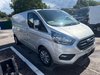 Ford Transit Custom 300 LIMITED P/V L2 H1