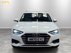 Audi A4 2.0 TDI 35 Sport Estate 5dr Diesel S Tronic Euro 6 (s/s) (163 ps) Air Con -