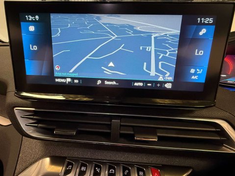Peugeot 3008 1.2 3008 Allure Premium PureTech S/S 5dr 23