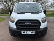 Ford Transit 350 Drw L3 130ps Utility Cab Tipper - Tow Axle 10
