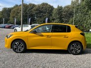 Peugeot 208 1.2 208 Allure Premium + PureTech S/S Auto 5dr 10