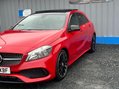 Mercedes-Benz A Class 2.1 A200d AMG Line Euro 6 (s/s) 5dr 73