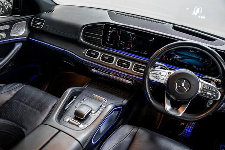 Mercedes-Benz GLE 2.9 GLE400d AMG Line (Premium Plus) Coupe 5dr Diesel G-Tronic 4MATIC Euro 6 7