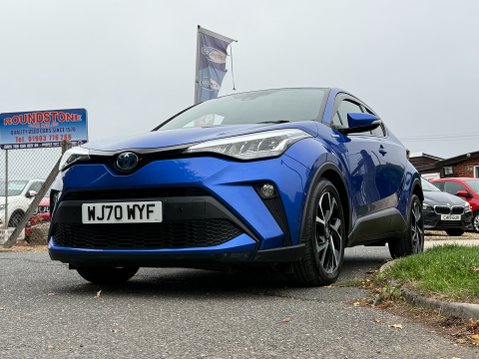 Toyota C-HR DESIGN AUTOMATIC 39