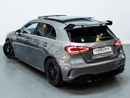 Mercedes-Benz A Class 2.0 A35 AMG (Premium Plus) Hatchback 5dr Petrol SpdS DCT 4MATIC Euro 6 (s/s 27