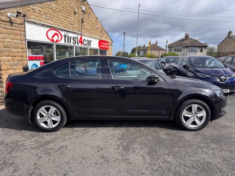 Skoda Octavia SE TSI 8