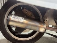 Royal Alloy GT 125 i Scooter Petrol CVT Euro 4 (10 ps) 25