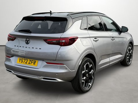 Vauxhall Grandland 1.2 Turbo Ultimate 5dr 9