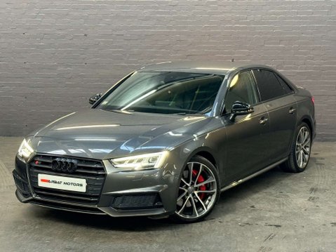 Audi S4 3.0 S4 TFSI Quattro Auto 4WD 4dr 9