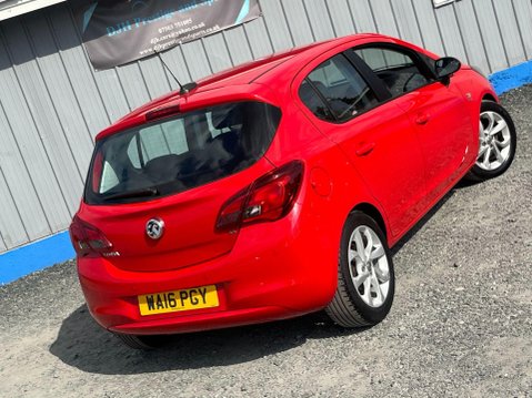 Vauxhall Corsa 1.4i ecoFLEX Energy Euro 6 5dr (a/c) 50