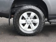 Toyota Land Cruiser ACTIVE COMMERCIAL WITH A REAR SEAT CONVERSION  11