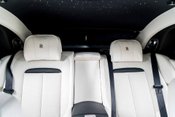 Rolls-Royce Ghost V12. STARLIGHT. H, C & M SEATS. REAR ENTERTAINMENT. HUD. A/CRUISE CONTROL 9