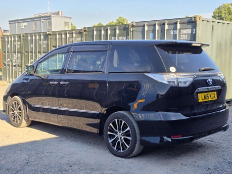 Toyota Estima Hybrid+LowMiles+7Seater 14
