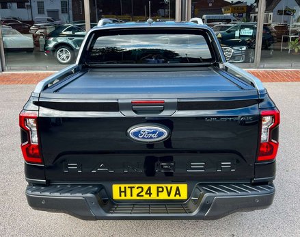 Ford Ranger 2.0 Ranger Wildtrak EcoBlue 4x4 A 4WD 6