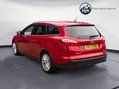 Ford Focus 1.0T EcoBoost Zetec Euro 5 (s/s) 5dr 6