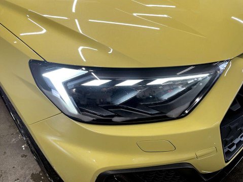 Audi A1 1.5 TFSI 35 S line Style Edition Sportback 5dr Petrol S Tronic Euro 6 (s/s) 9