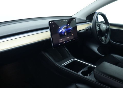 Tesla Model Y (Dual Motor) Long Range SUV 5dr Electric Auto 4WDE (384 bhp) 41