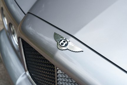 Bentley Brooklands 8