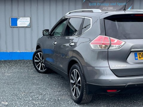 Nissan X-Trail 1.6 dCi Tekna 4WD Euro 6 (s/s) 5dr 26