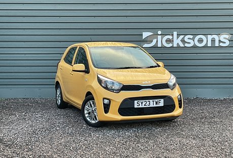Kia Picanto 1.0 2 [4 seats]