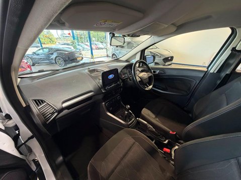 Ford Ecosport 1.0T EcoBoost Zetec Euro 6 (s/s) 5dr 24