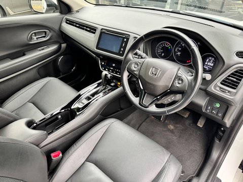 Honda HR-V I-VTEC EX 14