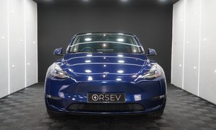 Tesla Model Y LONG RANGE AWD Comfort Suspension GROK AI One Owner Adaptive LEDs VAT Q 6