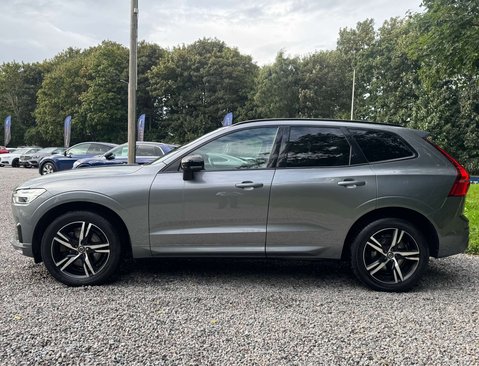 Volvo XC60 2.0 XC60 R-Design B5 MHEV Auto 5dr 10