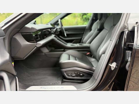 Porsche Taycan Taycan 4s 93kWh 4WD 4dr 11