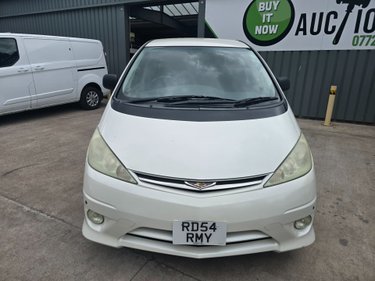 Toyota Estima FWD AUTO 3