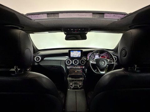 Mercedes-Benz C Class C220 BLUETEC AMG LINE 11