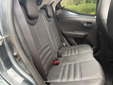 Toyota Aygo 1.0 VVT-i x-clusiv Euro 6 5dr 14