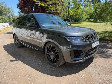 Land Rover Range Rover Sport HSE DYNAMIC 1