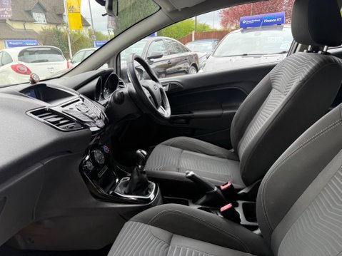 Ford Fiesta 1.25 Zetec Euro 6 3dr 34