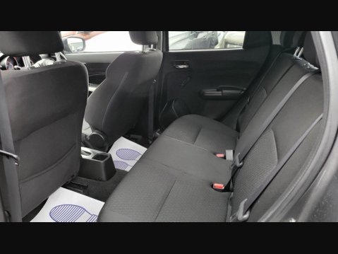 Suzuki Swift SZ-T BOOSTERJET 18