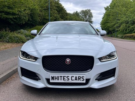 Jaguar XE 2.0i R-Sport Auto Euro 6 (s/s) 4dr 6