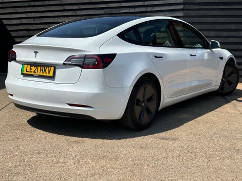 Tesla Model 3 Model 3 Standard Range + 4dr 52