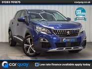 Peugeot 3008 1.6 3008 Allure Blue HDi S/S 5dr 1