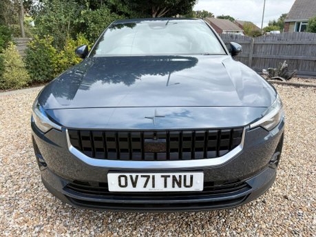 Polestar 2 Dual Motor 78kWh Long Range Fastback Auto 4WDE 5dr 7