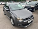 Volkswagen Polo 1.2 Match Edition Euro 5 5dr