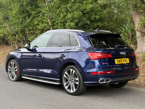 Audi Q5 3.0 SQ5 TFSI Quattro Auto 4WD 5dr 20